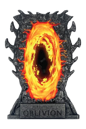 The Elder Scrolls IV: Oblivion Ingot-poorten