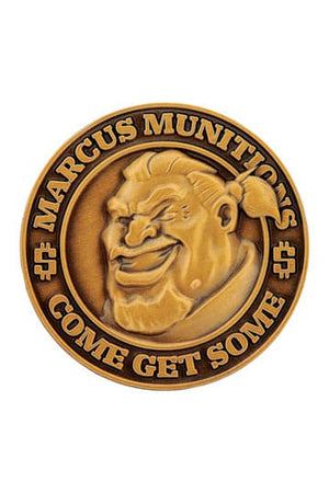 Borderlands verzamelmunt Marcus Munitions Limited Edition