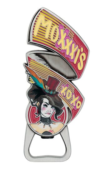 Borderlands flesopener Mad Moxxi