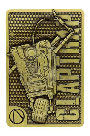 Borderlands Ingot Claptrap Limited Edition