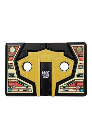 Transformers Replica Soundwave Cassette Limited Edition