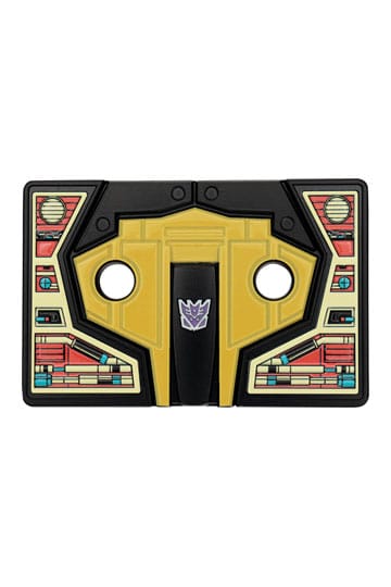 Transformers Replica Soundwave Cassette Limited Edition