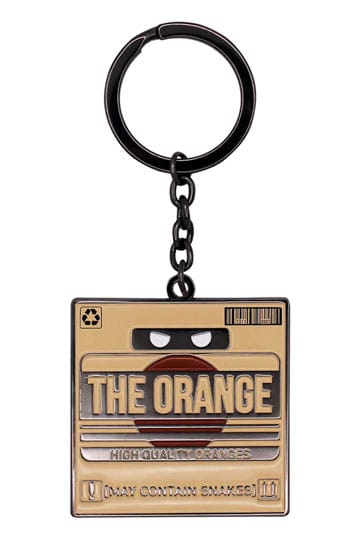 Metal Gear Solid 2 Keychain Limited Edition