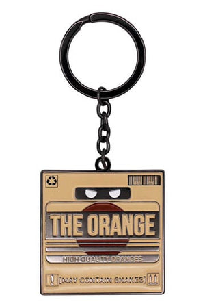 Metal Gear Solid 2 Keychain Limited Edition