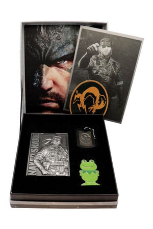 Metal Gear Solid Premiumset Delta Collectors Limited Edition