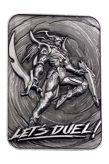 Yu-gi-oh! Replica -kaart Black Luster Soldier Limited Edition