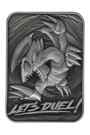 Yu-gi-oh! Replica -kaart Blue Eyes Toon Dragon Limited Edition