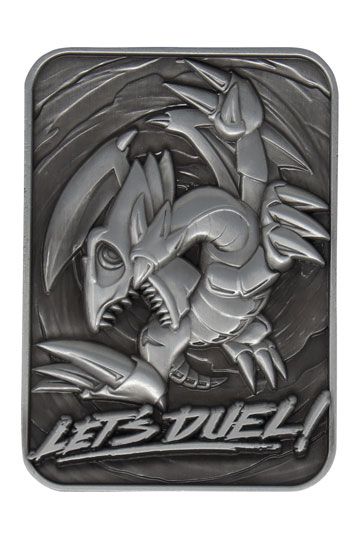 Yu-gi-oh! Replica -kaart Blue Eyes Toon Dragon Limited Edition