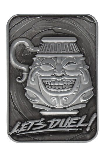 Yu-gi-oh! Replica -kaartpot van hebzucht limited edition