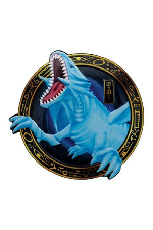 Yu-Gi-Oh! Hars plaquette Blue-Eyes White Dragon