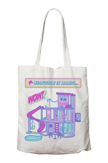 Barbie draagtas Malibu DreamHouse