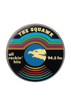 Stranger Things pin-badge de Squawk Limited Edition