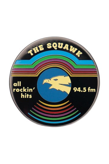 Stranger Things pin-badge de Squawk Limited Edition