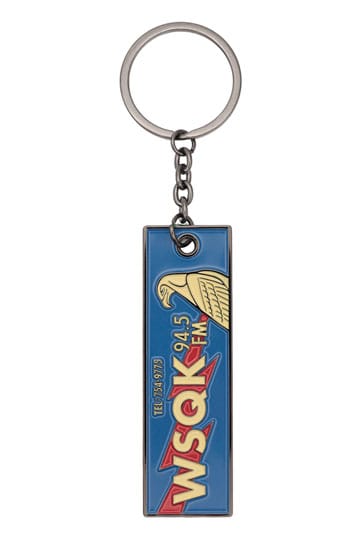 Stranger Things sleutelhanger The Squawk Limited Edition