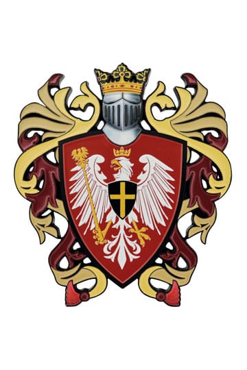 Het Witcher-medaillon Redania Crest Limited Edition