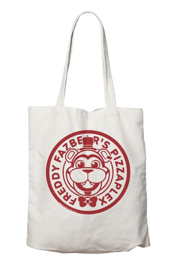 Vijf nachten bij Freddy's Tote Bag