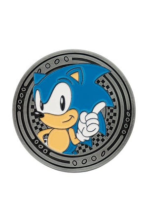 Sonic - The Hedgehog verzamelmunt Sonic & Tails