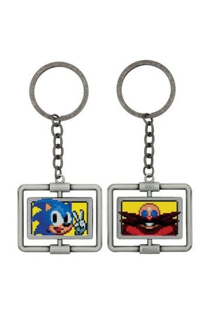 Sonic - The Hedgehog sleutelhanger sleutelhanger Limited Edition