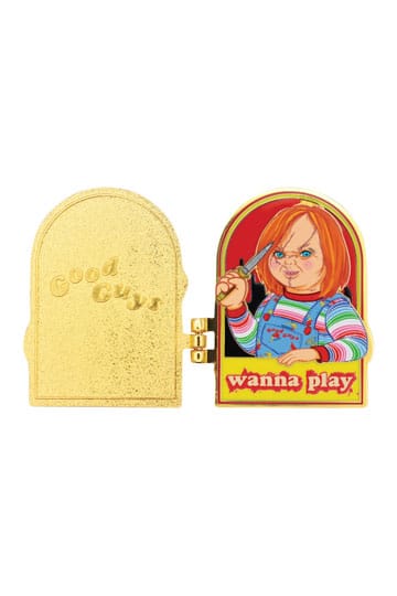Chucky Pin Badge De Squawk Limited Edition