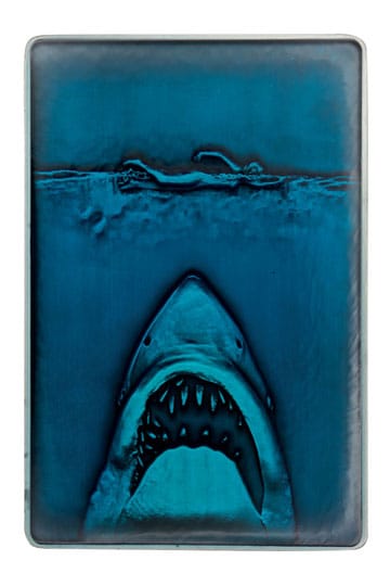 Jaws Ingot 50e verjaardag poster gelimiteerde editie