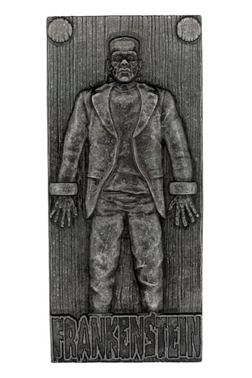 Universal Monsters Ingot Frankenstein's Monster Limited Edition