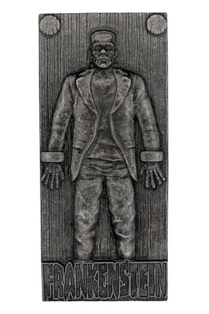 Universal Monsters Ingot Frankenstein's Monster Limited Edition