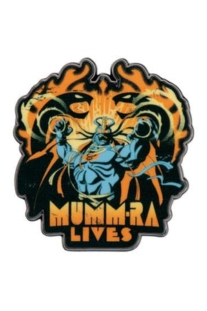 Thundercats pin-badge Mumm-Ra Limited Edition