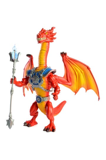 Legends of Dragonore Actiefiguur Ignytor - Gevallen Drakenkoning 25 cm