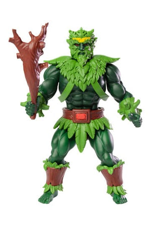 Legends of Dragonore Wave 2: Dragon Hunt Actiefiguur Arborious 14 cm
