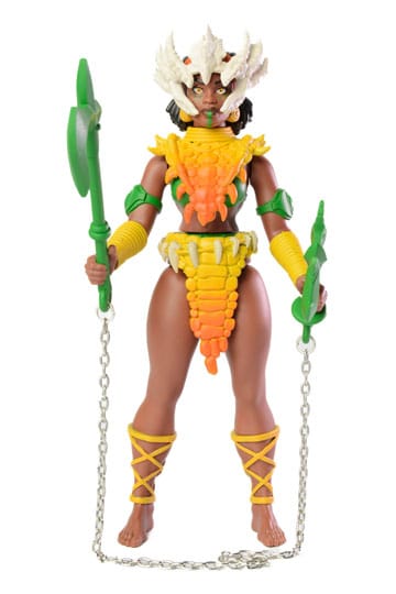 Legends of Dragonore Wave 2: Drakenjacht Actiefiguur Venatica 14 cm