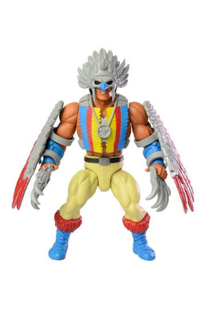 Legends of Dragonore Wave 2: Drakenjacht Actiefiguur Chief Talon 14 cm