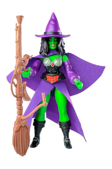 Legends of Dragonore Wave 2: Drakenjacht Actiefiguur Horri-Dame 14 cm