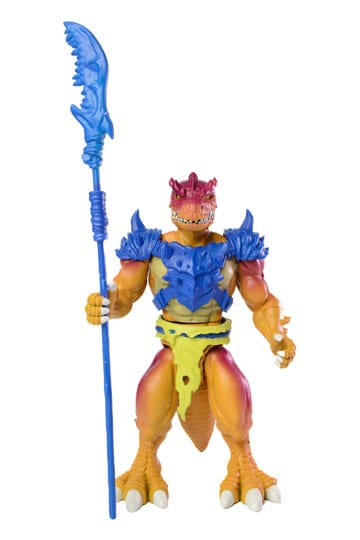 Legends of Dragonore Wave 2: Drakenjacht Actiefiguur Terreptor 14 cm