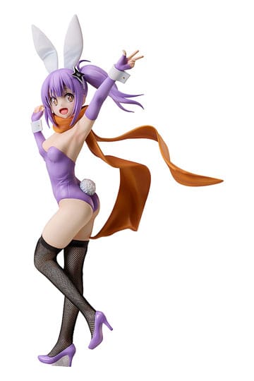 Een Ninja en een Assassin onder één dak PVC-beeld 1/6 Satoko Kusagakure: Bunny Ver. 29 cm