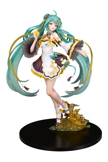 Hatsune Miku F: Nex PVC Statue 1/7 Hatsune Miku Mid-Autumn Festival Ver. 27 cm