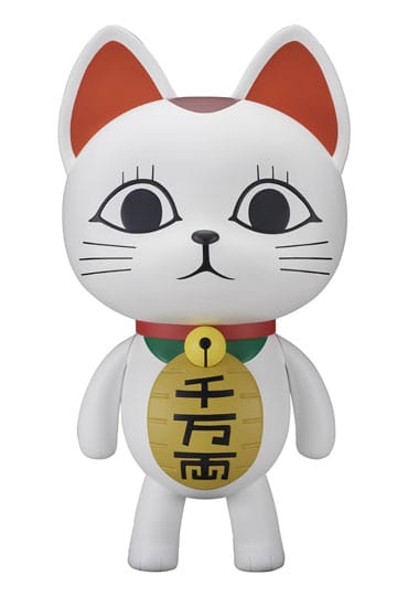 Dandadan F:Nex PVC Beeld 1/7 Turbo Oma Wenkende Kat 40 cm