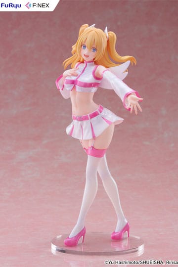 2,5-dimensionale verleiding F:Nex PVC-beeld 1/7 Liliel Angel Parachutisten Lilysa 23 cm