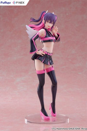 2,5-dimensionale verleiding F:Nex PVC-beeld 1/7 Liliel Angel Parachutisten Mikari 23 cm