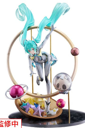Hatsune Miku F: Nex PVC -standbeeld 1/7 Miku With You 2024 Ver. 29 cm