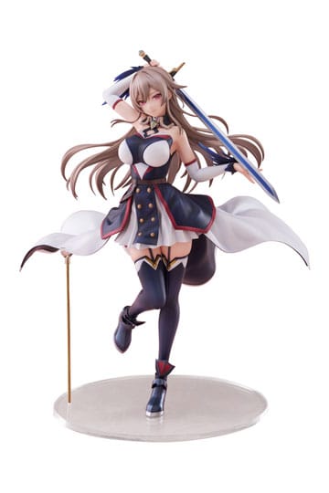 Nijisanji F:Nex PVC Beeld 1/7 Furen E Lustario 26 cm