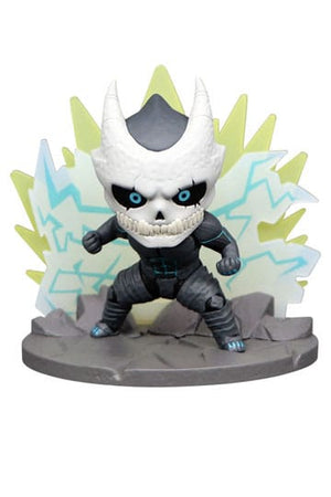 Kaiju nr. 8 Hold Figuur PVC standbeeld Kaiju Nr. 8 7 cm