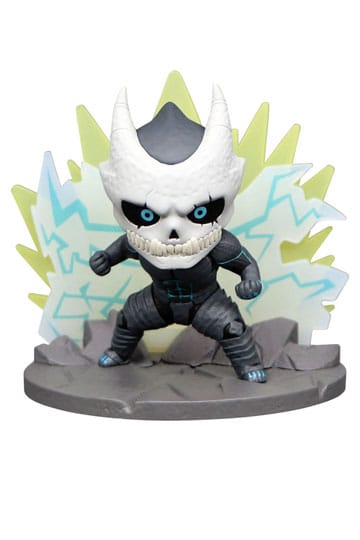 Kaiju nr. 8 Hold Figuur PVC standbeeld Kaiju Nr. 8 7 cm