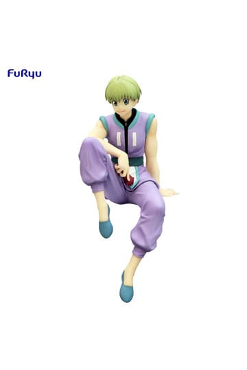 Hunter x Hunter Noodle Stopper PVC standbeeld Shalnark 15 cm