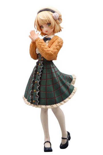 Shigure UI Trio-try-it PVC standbeeld Shigure UI 20 cm