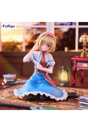 Touhou Project Noodle Stopper PVC -standbeeld Alice Margatroid 10 cm