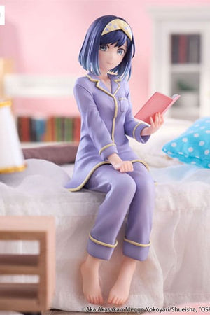 OSHI NO KO NOODLE STOPPER PVC -standbeeld Akane Kurokawa Food Night! 15 cm