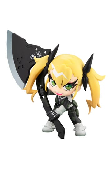 Kaiju nr. 8 Goon Pvc Standue Kikoru Shinomiya Normaal kleur ver. 13 cm