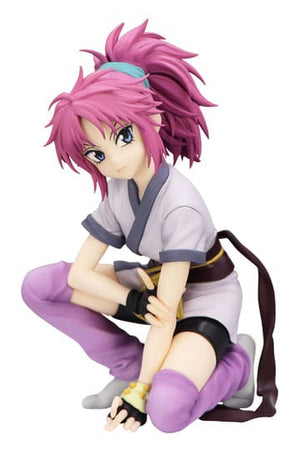 Hunter x Hunter Noodle Stopper PVC Standbeeld machi 10 cm