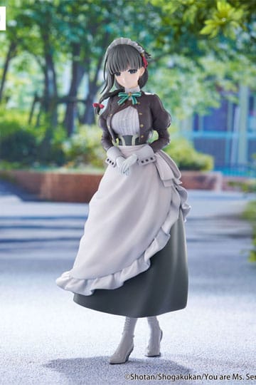U bent mevrouw Servant Trio-try-it PVC-standbeeld Yuki 20 cm