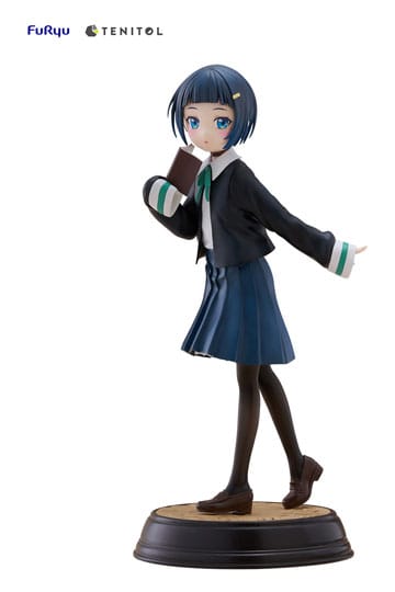 Train naar het einde van het World Tenitol PVC -standbeeld Akira Shinonome 20 cm